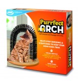 PURRFECT ARCH KEDİ TIRMALAMA VE KAŞINMA TAHTASI